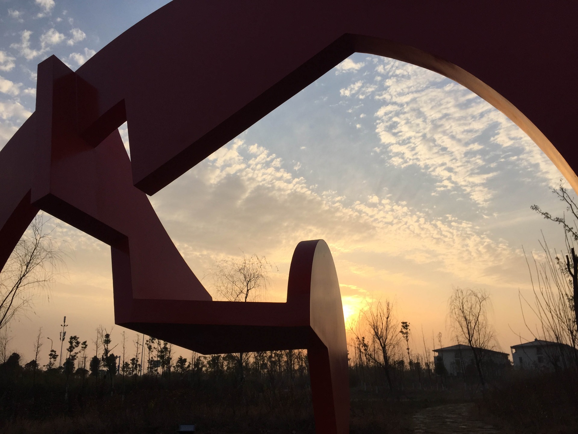 "Yantra "  acero  -Changsha -China